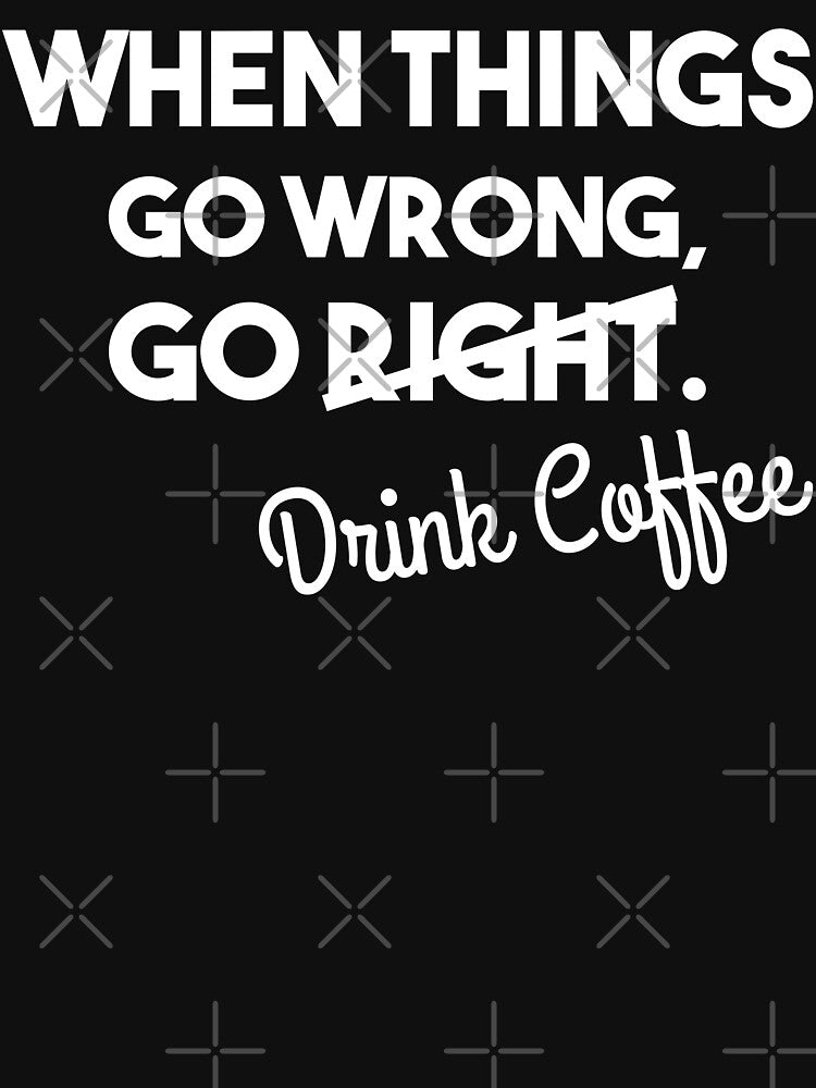 Coffee T-shirts , Coffee Stickers , Coffe Mugs, Gift for Coffe Lover by MrElgo