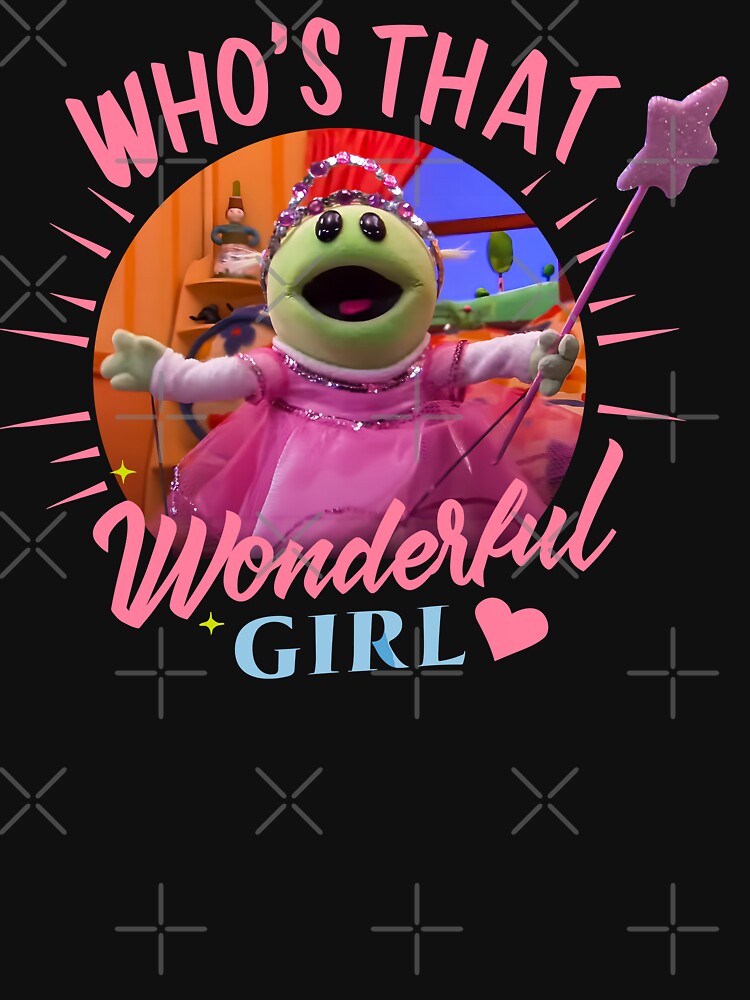 Nanalan: Who's That Wonderful Girl - Kids' Show Monster Fun! by FEBRICAST
