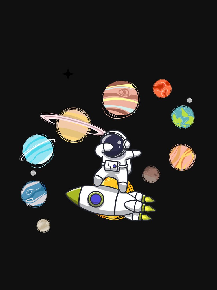 Space Travel by Artistic Vista