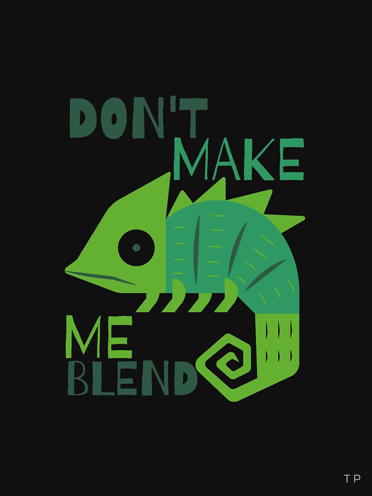 Don't make me blend by DivineTiffany