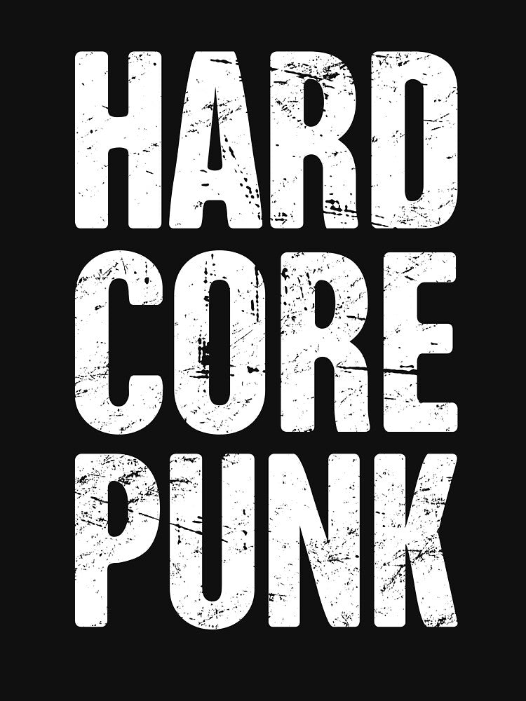 Hardcore Punk by Jam Jar
