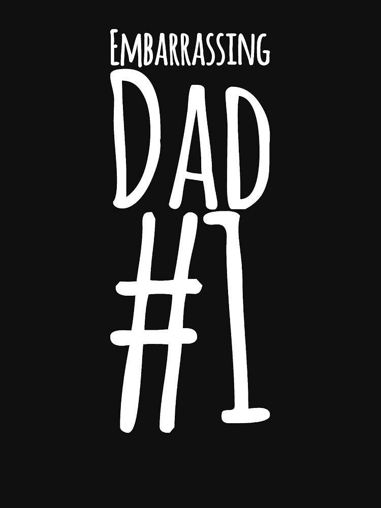 Embarrassing Dad #1 by alexmichel91