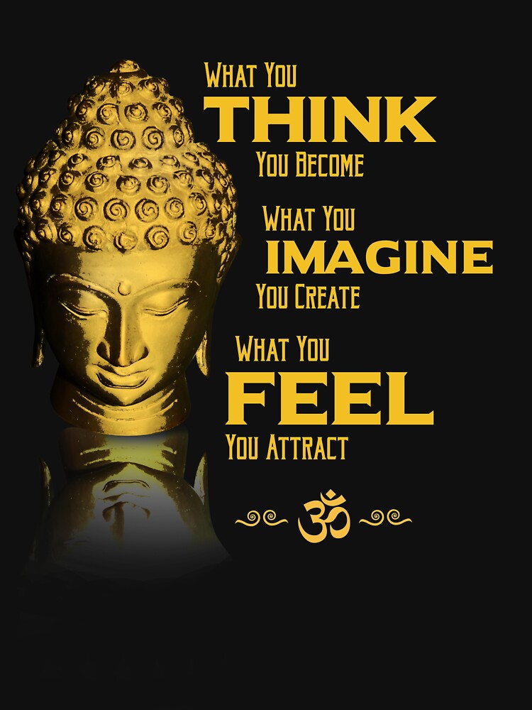 Buddha Quotes Buddhist Meditation Yoga Spiritual Peace Gifts by Shoppy  Vista