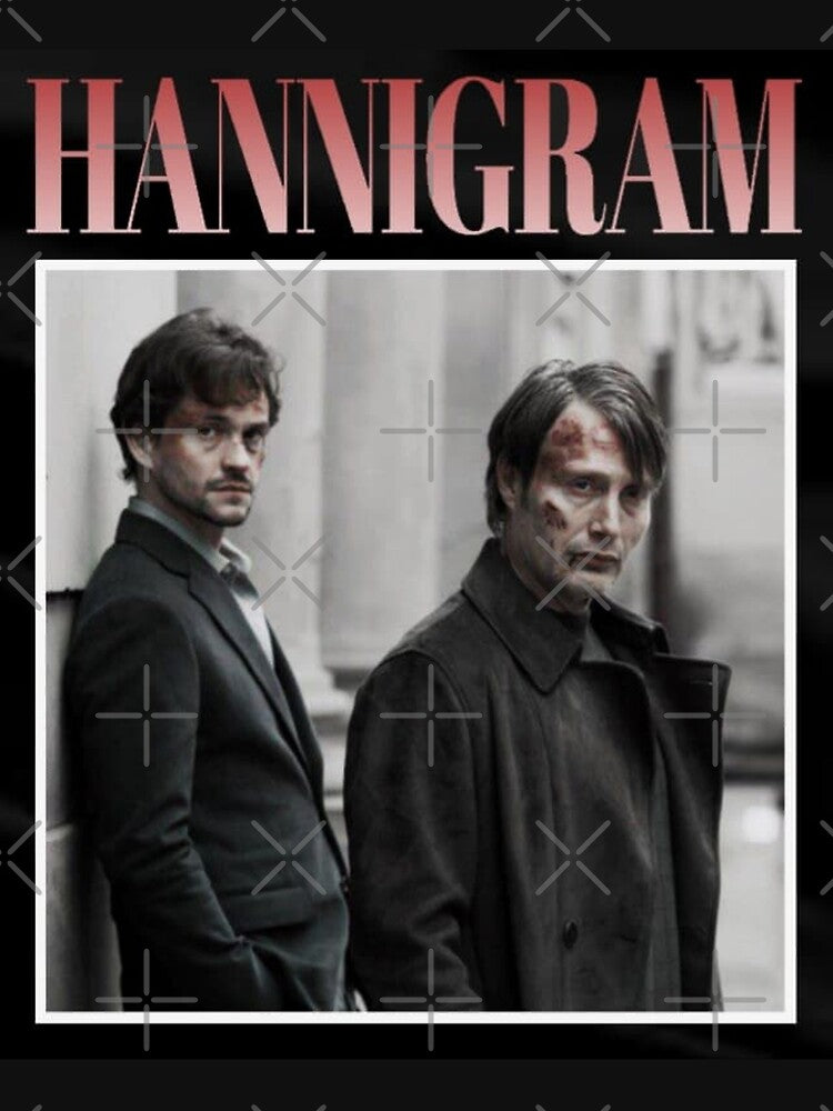90's Vintage Hannigram by creehowlett