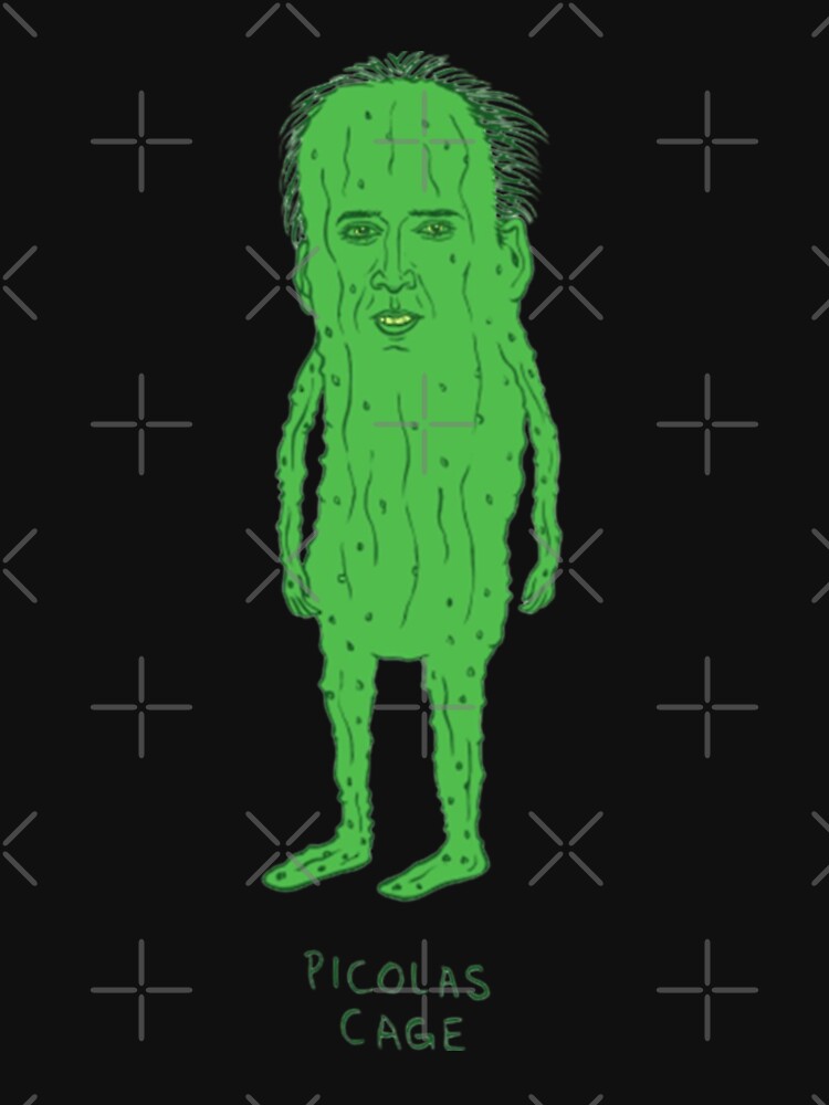 Picolas Cage - nicolas cage funny by DreamMeArt