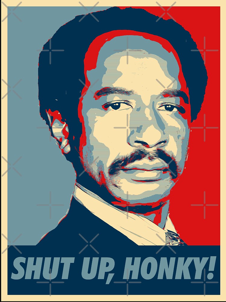 Shut Up, Honky! - Hope by vanzone-studio