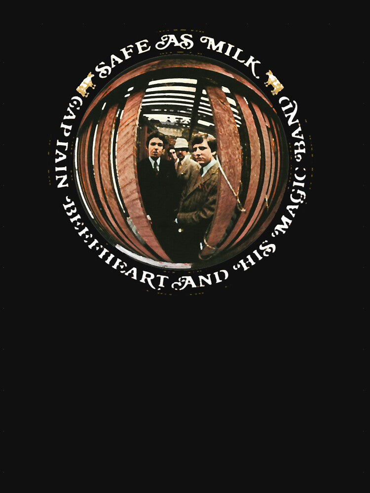 Captain Beefheart Safe As Milk by ChesterMcClure
