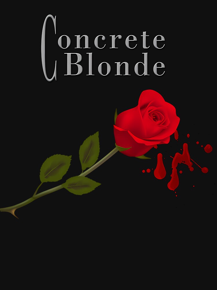 Concrete Blonde Bloodletting by Busteaworth21