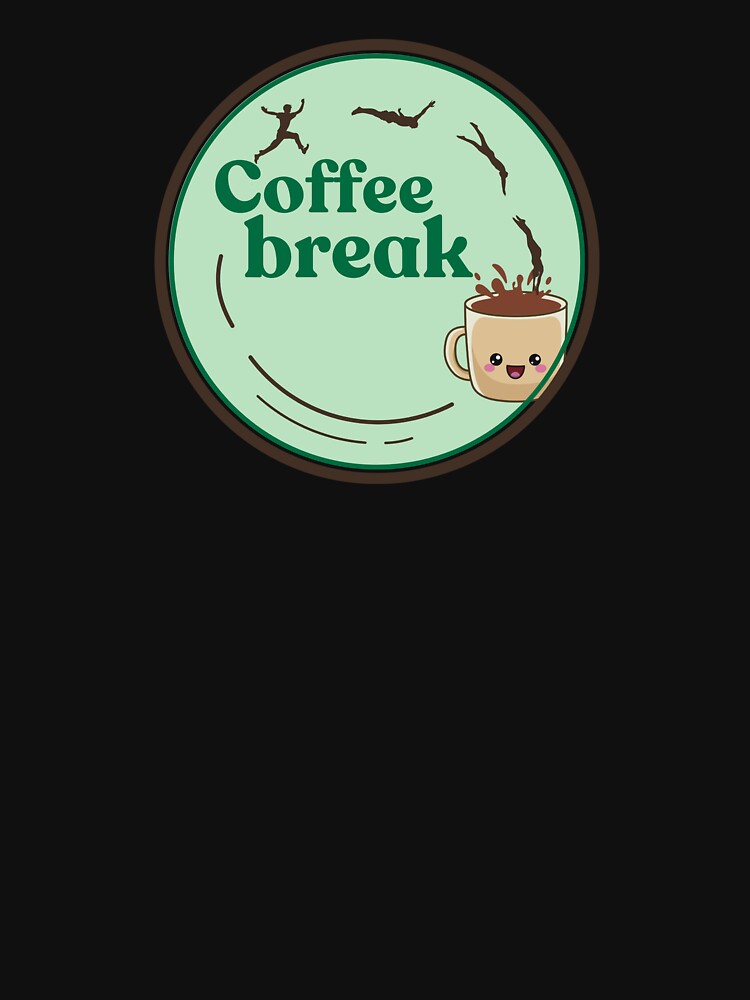 Coffee break by Cages or Wings
