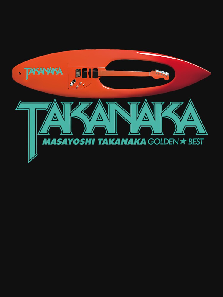Masayoshi Takanaka by TiaGorczany