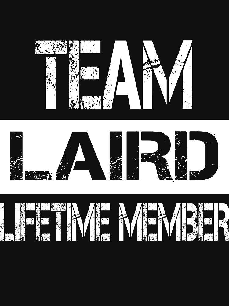 Laird Name Laird Lifetime member by Opera-Dan