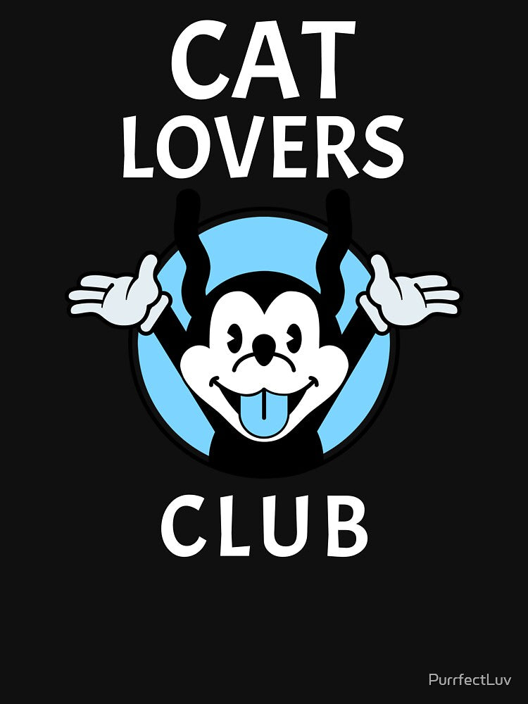 Cat Lovers Club by PurrfectLuv