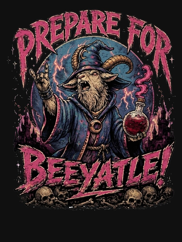 Prepare For Beeyatle Prepotente by Bralipse