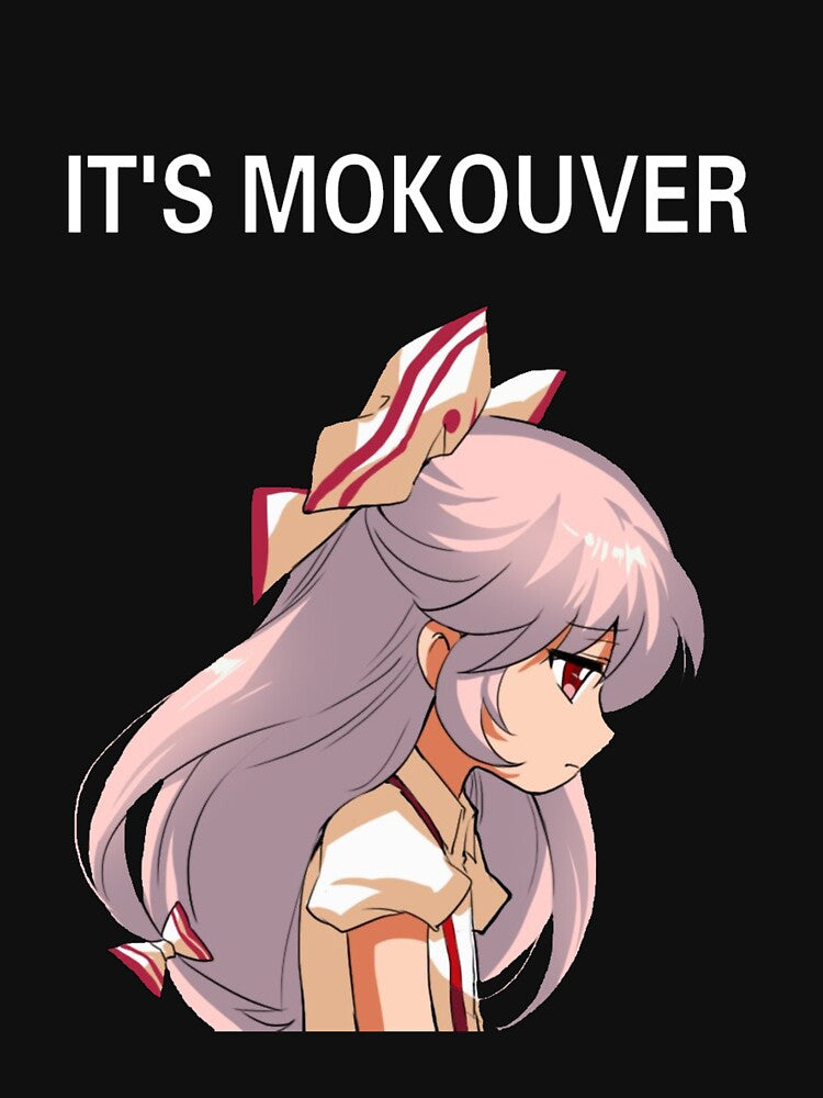 Its Mokouver by 5Dora