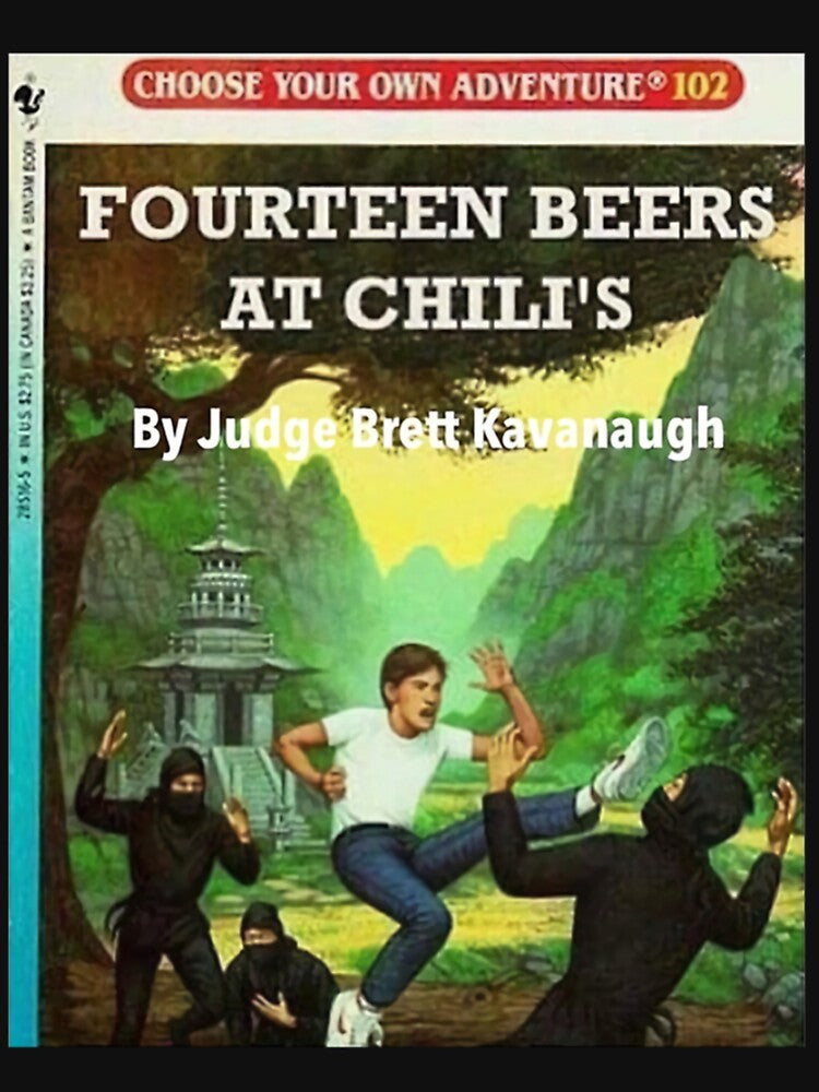 Fourteen Beers at CHILIS by KaliKulas