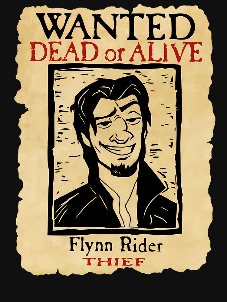 Wanted Flynn Rider Broken Nose by vranarhylas