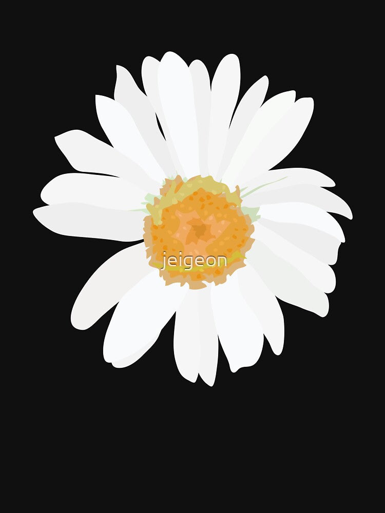 Shasta Daisy Flower by jeigeon
