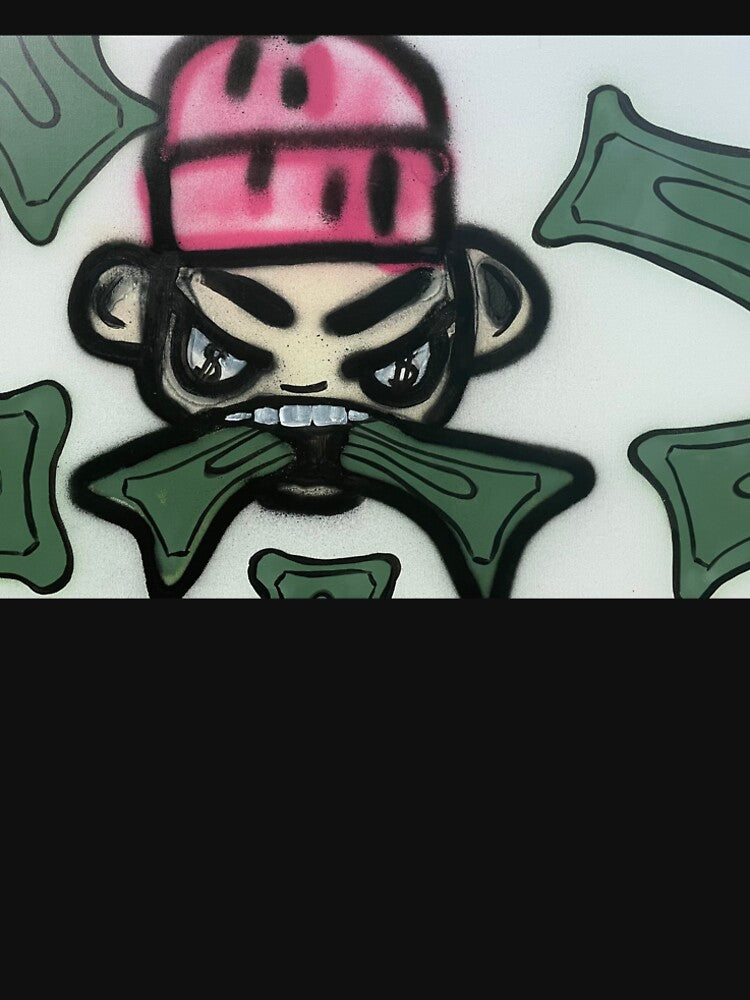 Money Man by studiocannon