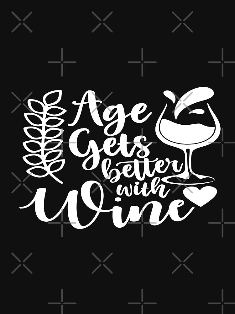 Age gets better with wine by phassystore