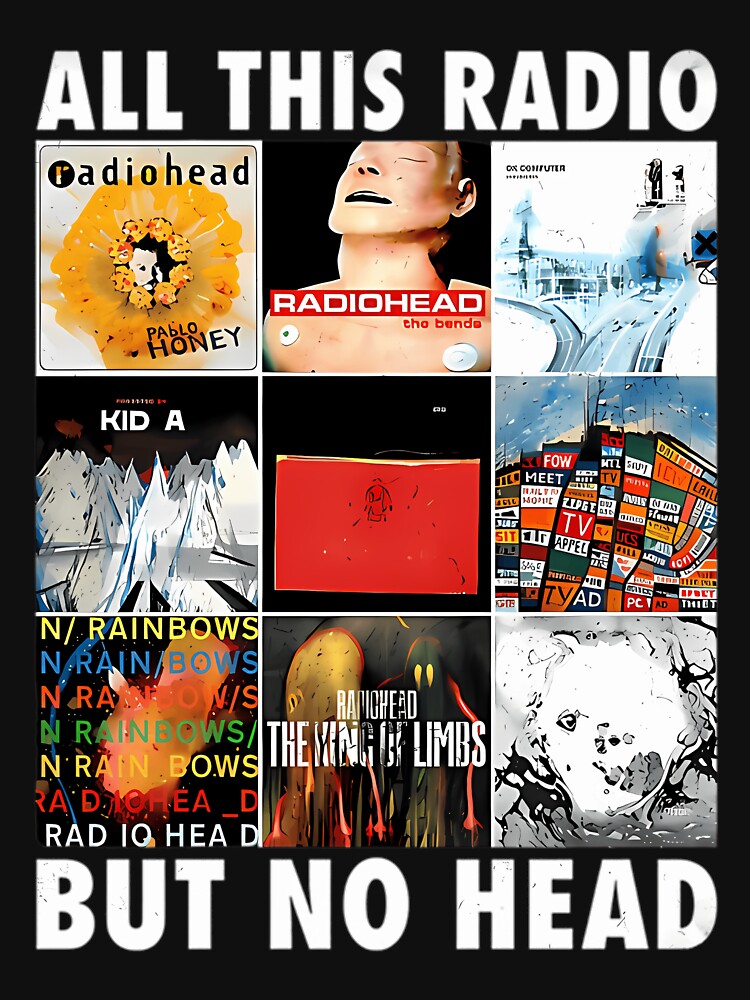 All This Radio by Orenda-om