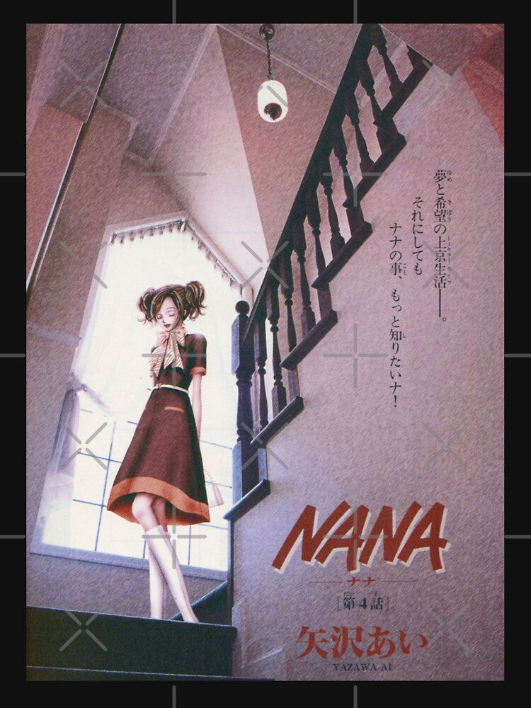 nana anime design , new nana anime design for you by dogokir
