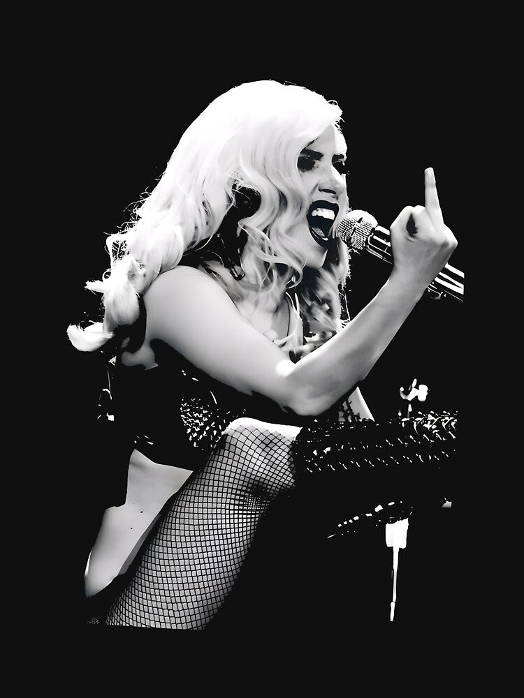 Lady Gaga's The Mayhem Ball tour 2025 by Adriana-PA