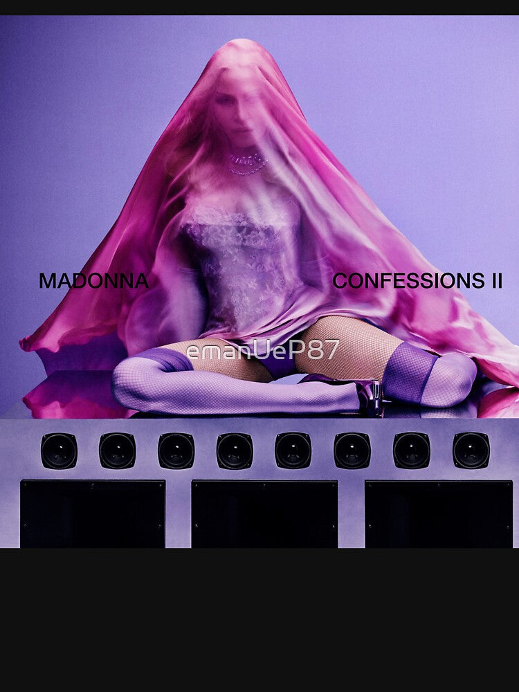 Confessions II tour 2026 - 2027 manapila by emanUeP87
