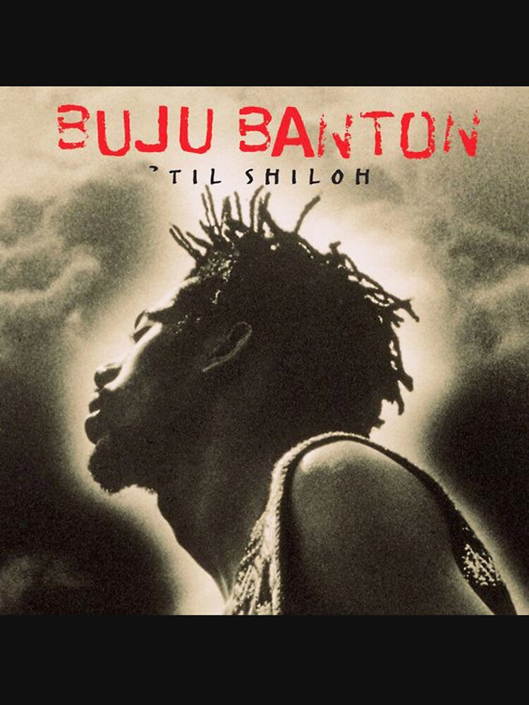 Buju Banton Til Siloh by arawlence