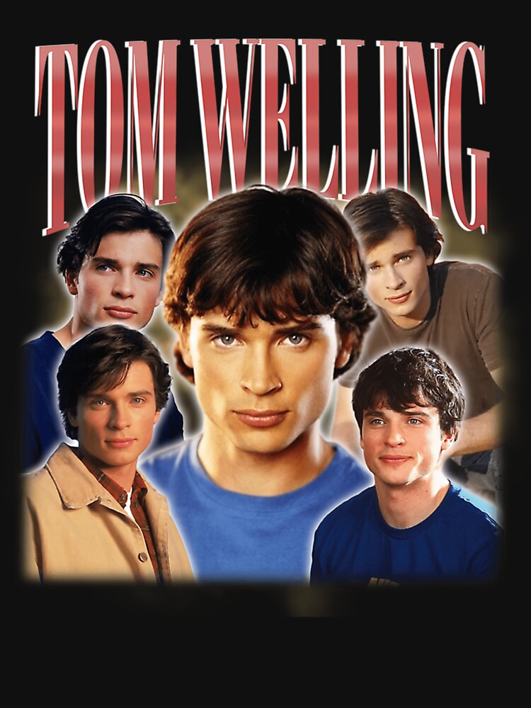 Vintage Tom Welling by BradleyBrink