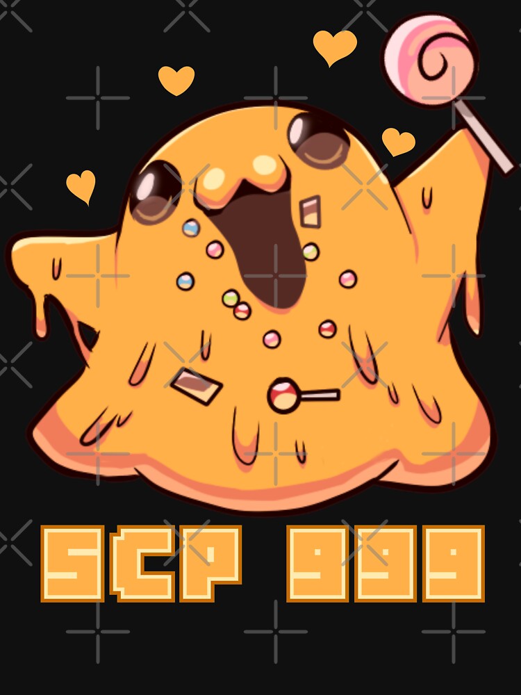 scp 999 by Manhitman