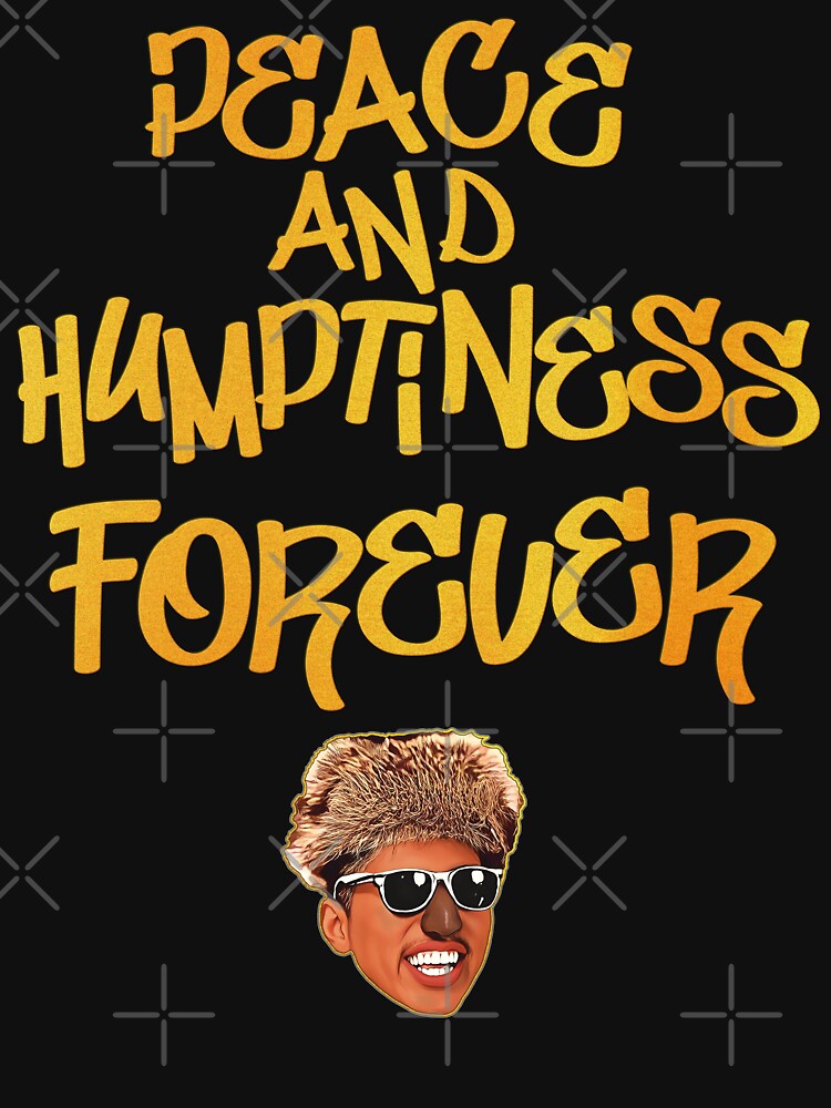 Peace and Humptiness Forever - Shock G by acquiesce13