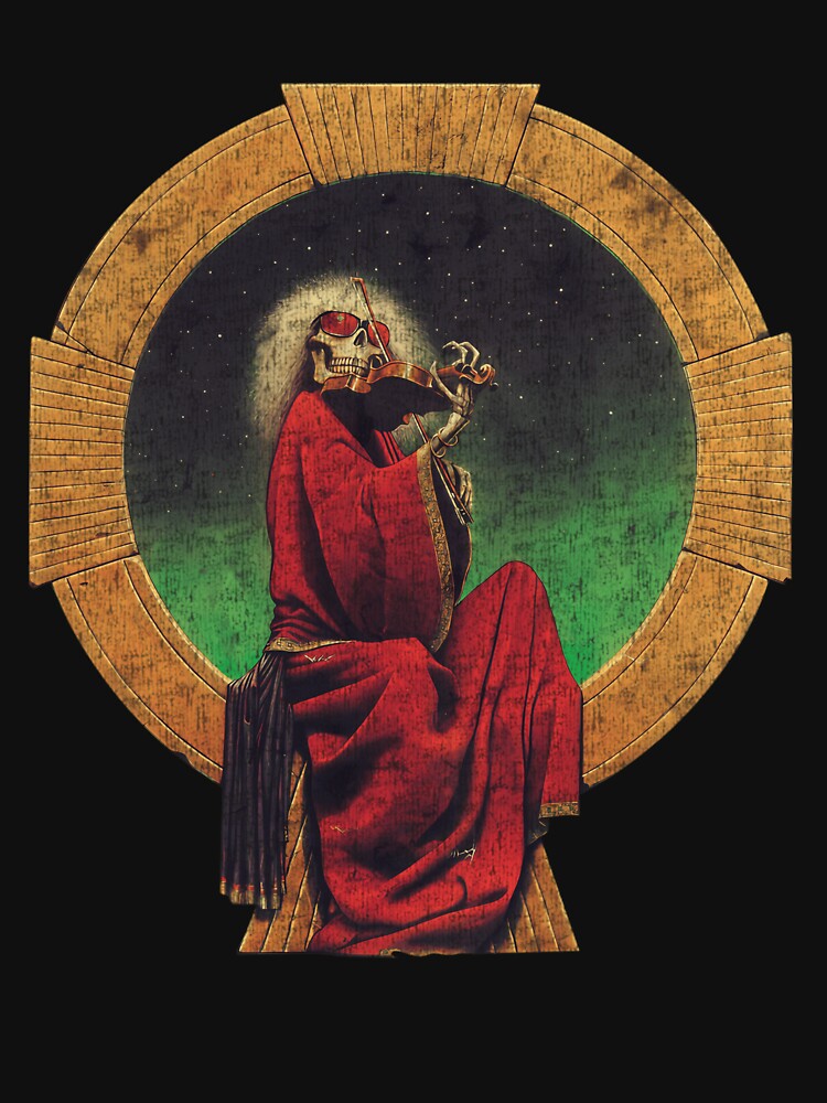 Blues For Allah By Gd by ToneyLarson1