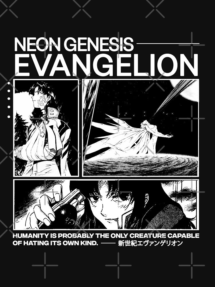 Neon Genesis Evangelion by YALPOShop