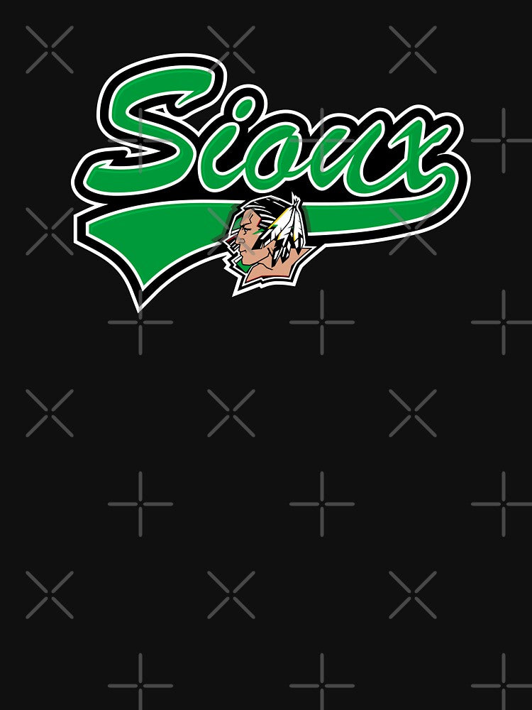 Sioux Hockey by JohnnyMacK