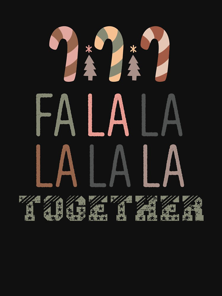 Boho Xmas - united together! by CleanDecor