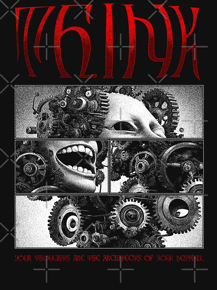 Urban Pulse: Trendy Streetwear Design Art Print - Capture the City's Beat by Snoobdesignbkk