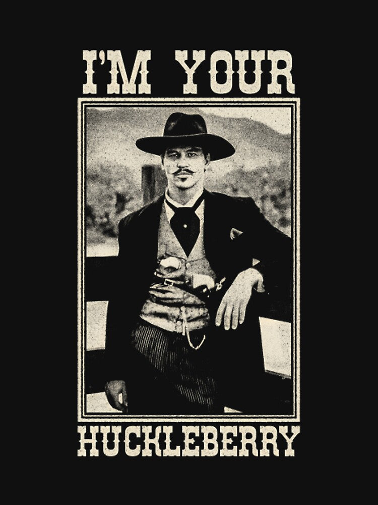 Doc Holliday - I'm Your Huckleberry by MyrtieDicki