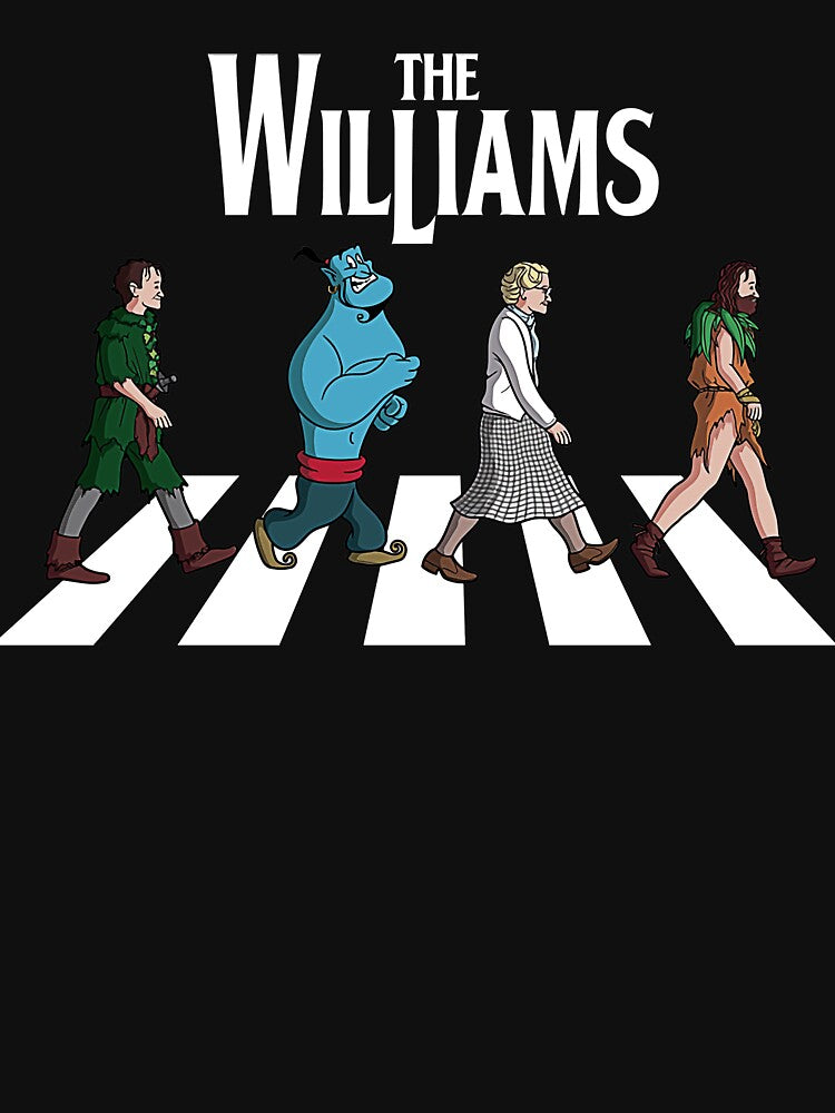 Robin Williams 15 by LucThibault