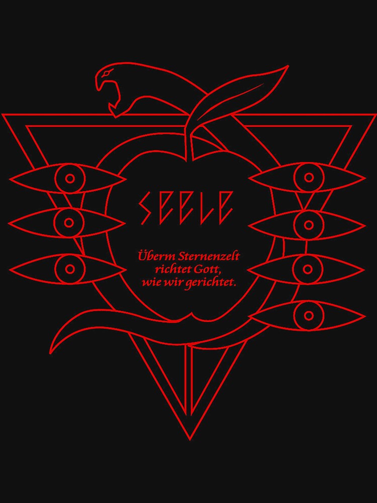 Evangelion Seele Logo by Coolberry