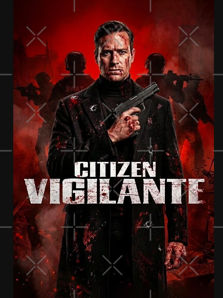 Movie Citizen Vigilante by VickiAshley