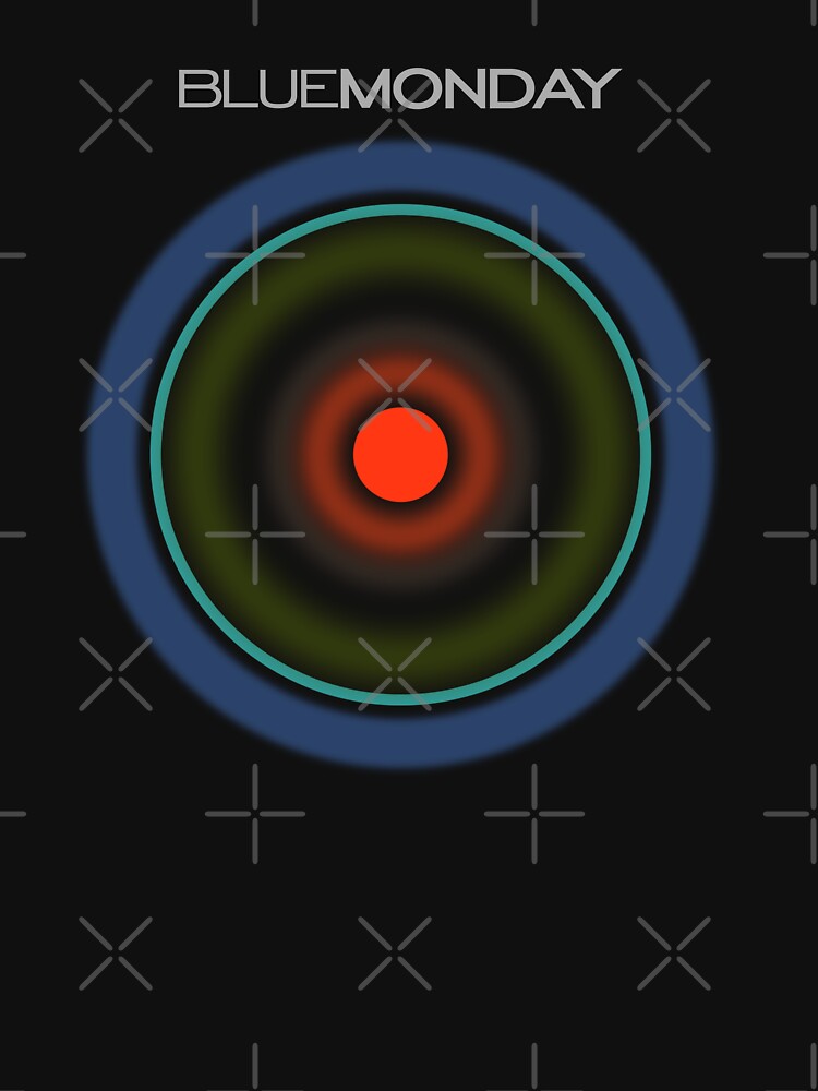 Colored circles by Periodic Table of Synthpop