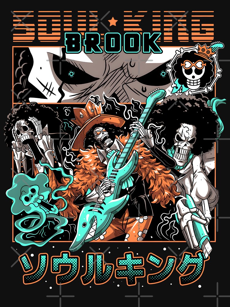 Brook - Soulking by ANIME HEAT