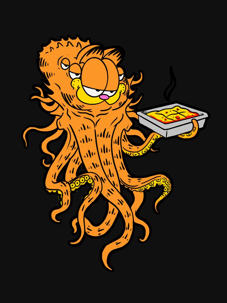 Gthulhu by SpumblyInd