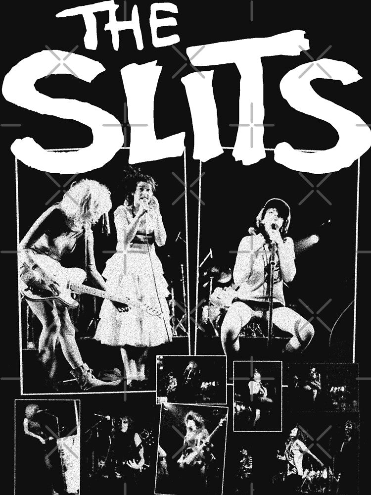 Post Punk 1976 Band by Tallboy666