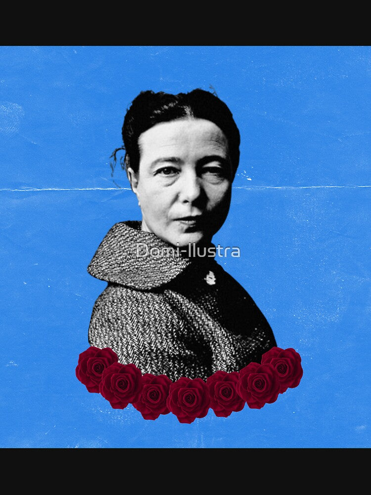 philosophy aesthetic art by Domi-llustra