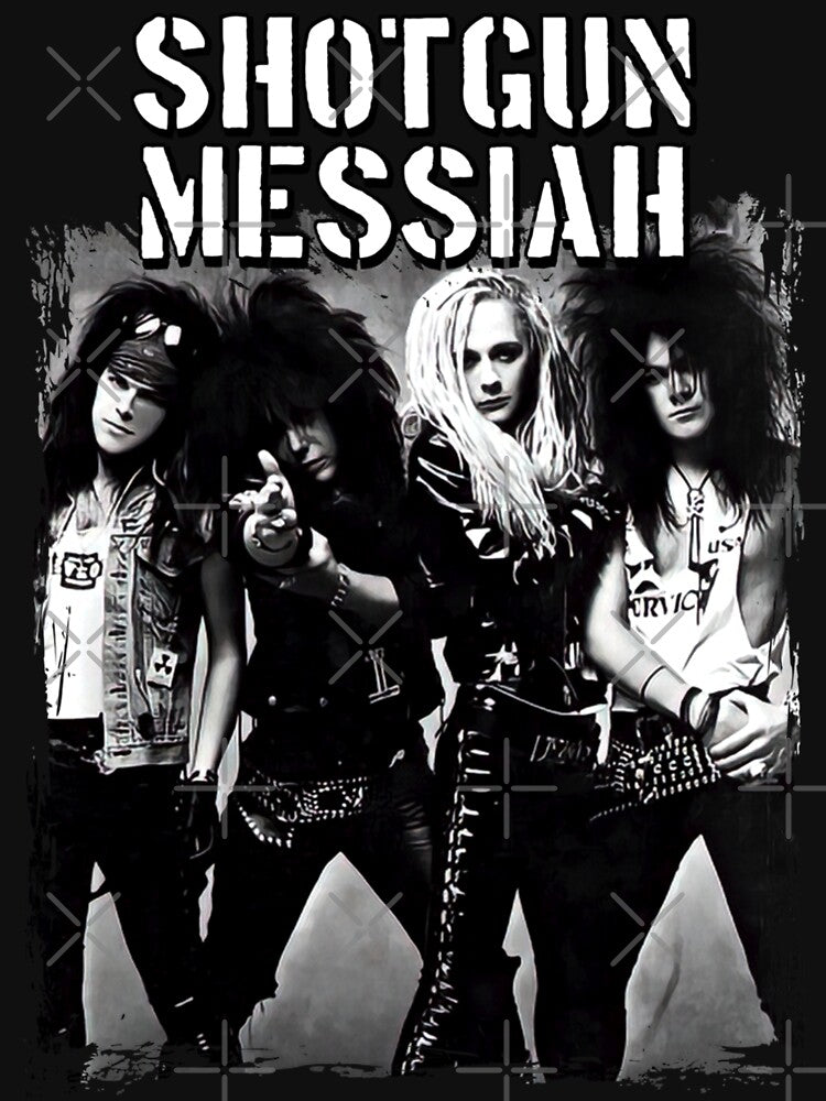 Shotgun messiah by BOTALEG