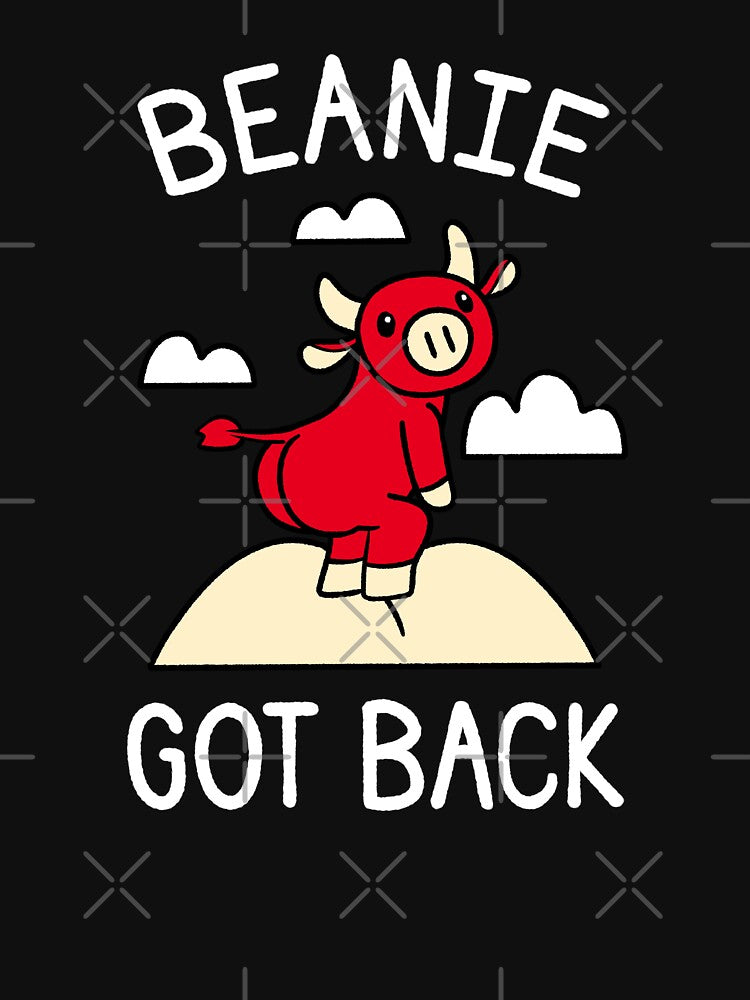 Beanie Got Back 90s Nostalgia by abowersock