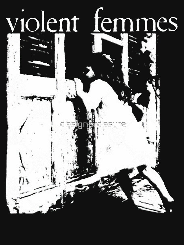 Violent Femmes by designerdesyre
