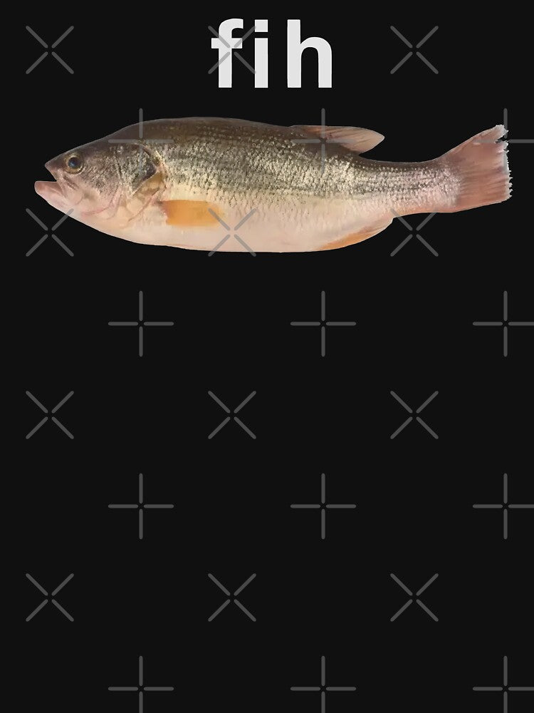 Fih Fish Meme by Darkifun