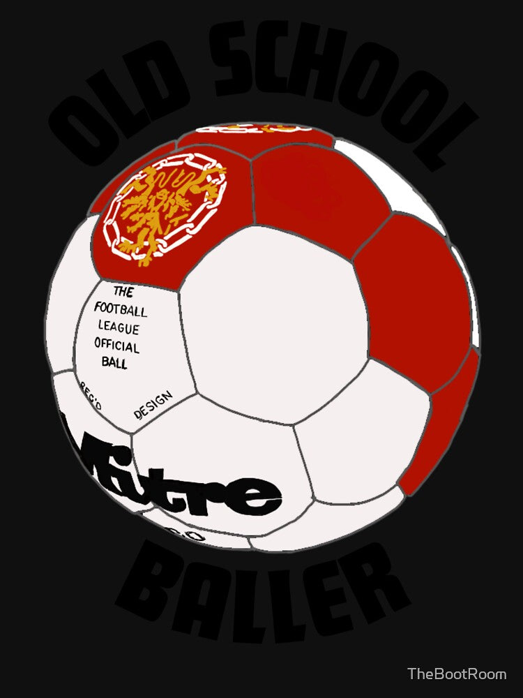 Old School Baller - UFO by TheBootRoom